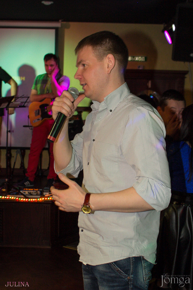 Фотография с День Св. Валентина в Мери Роуз