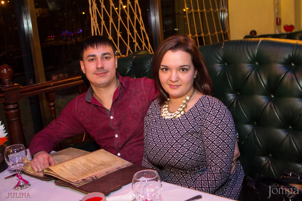 Фотография с День Св. Валентина в Мери Роуз