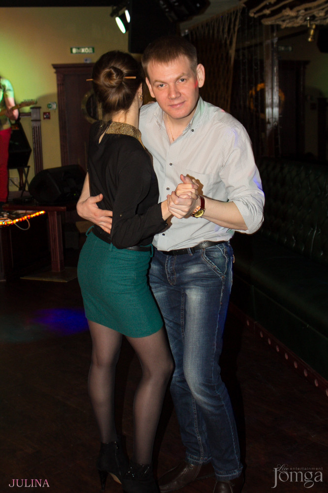 Фотография с День Св. Валентина в Мери Роуз