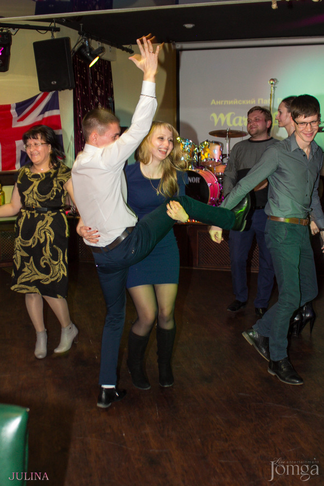 Фотография с День Св. Валентина в Мери Роуз