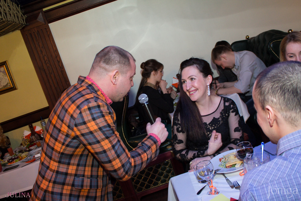 Фотография с День Св. Валентина в Мери Роуз