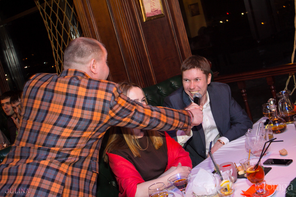 Фотография с День Св. Валентина в Мери Роуз