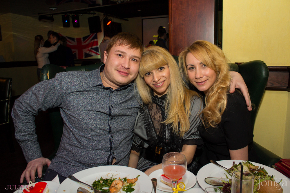 Фотография с День Св. Валентина в Мери Роуз