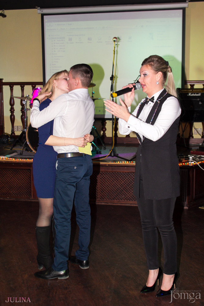 Фотография с День Св. Валентина в Мери Роуз