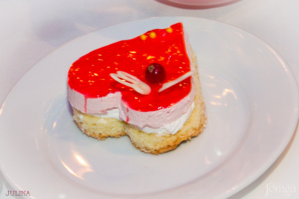 Фотография с День Св. Валентина в Мери Роуз