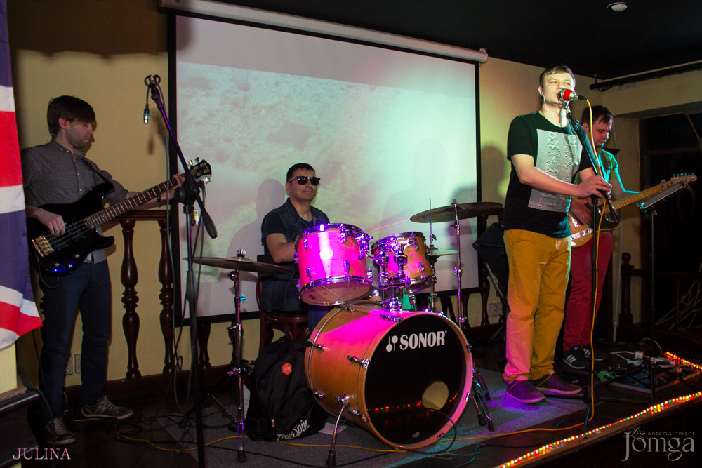 Фотография с День Св. Валентина в Мери Роуз