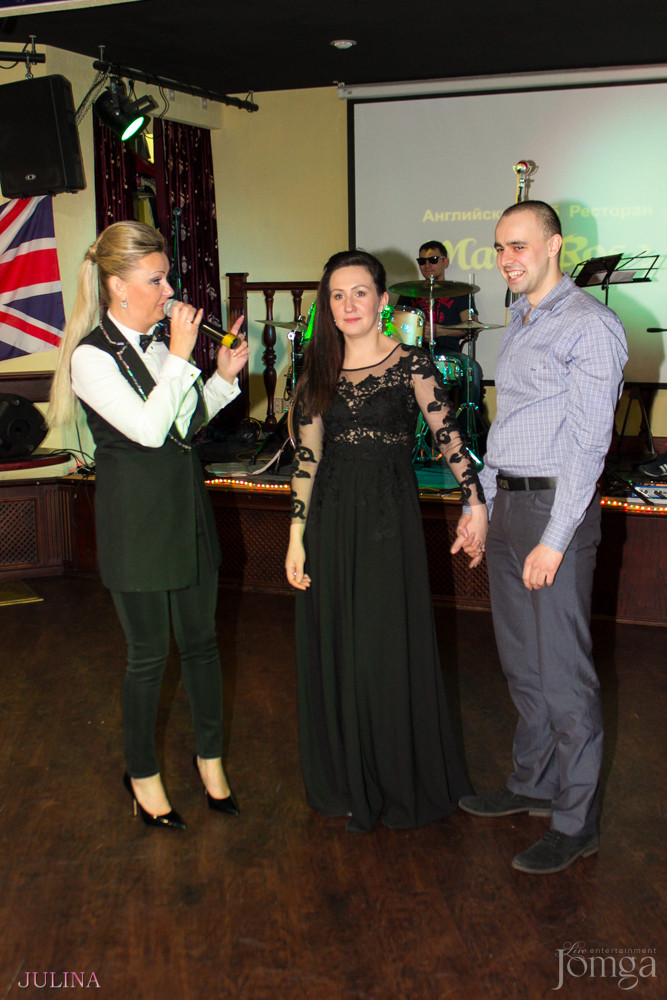 Фотография с День Св. Валентина в Мери Роуз