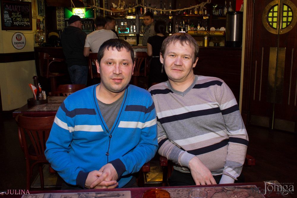 Фотография с Международный женский день в Мери Роуз