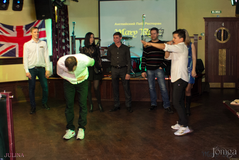 Фотография с Международный женский день в Мери Роуз