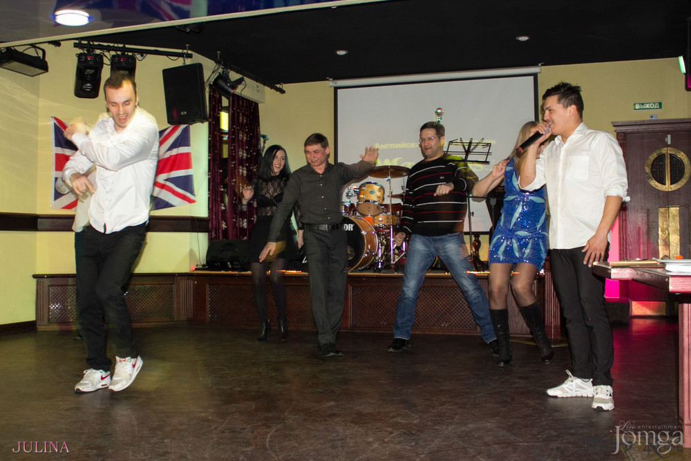 Фотография с Международный женский день в Мери Роуз