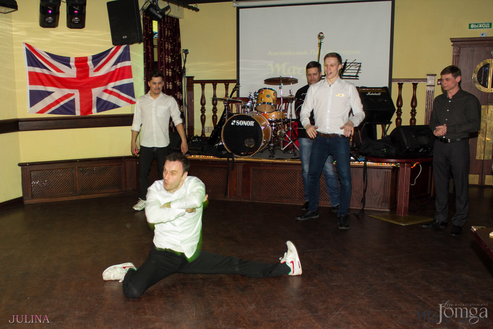 Фотография с Международный женский день в Мери Роуз