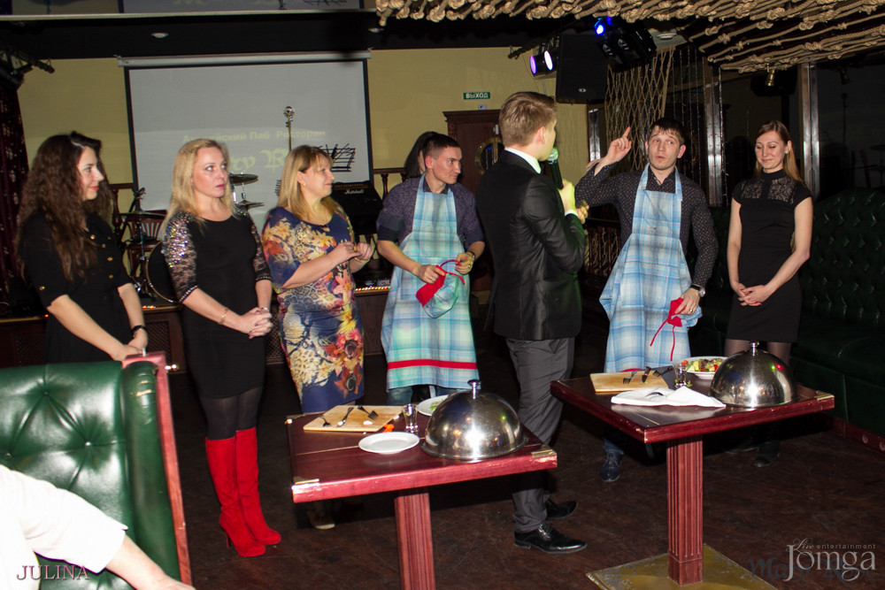 Фотография с Международный женский день в Мери Роуз