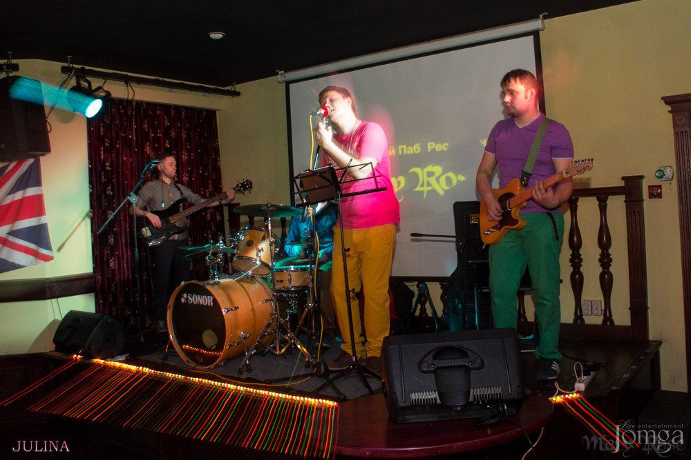 Фотография с Международный женский день в Мери Роуз