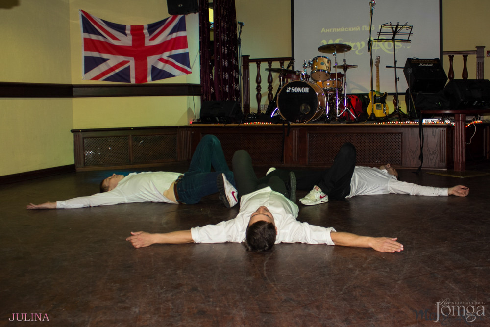 Фотография с Международный женский день в Мери Роуз