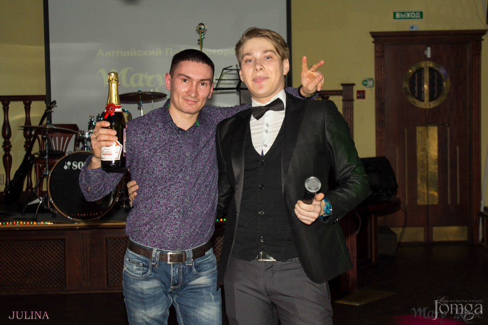 Фотография с Международный женский день в Мери Роуз