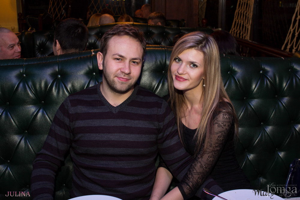 Фотография с Международный женский день в Мери Роуз