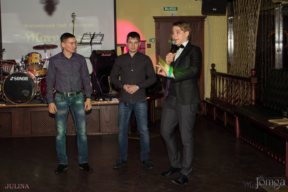 Фотография с Международный женский день в Мери Роуз