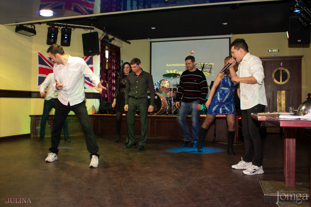 Фотография с Международный женский день в Мери Роуз