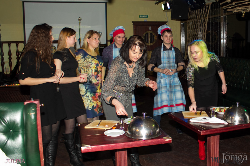 Фотография с Международный женский день в Мери Роуз