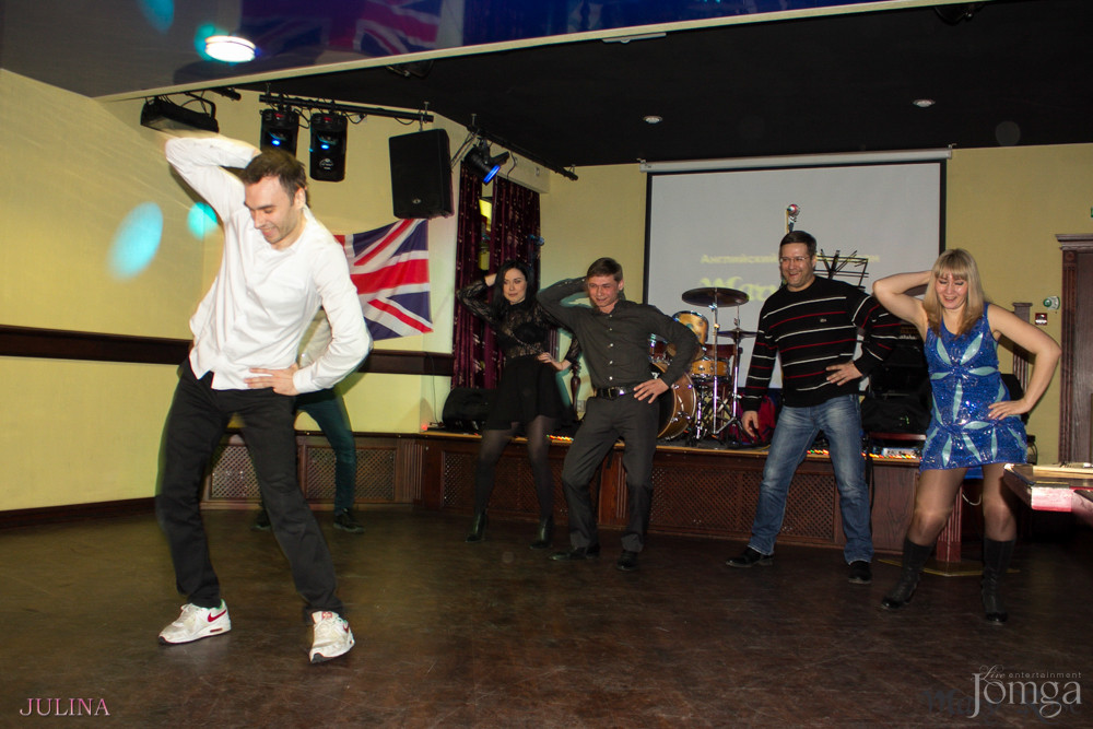 Фотография с Международный женский день в Мери Роуз