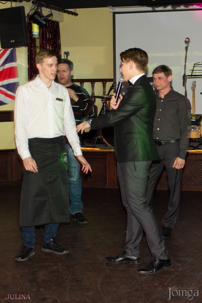 Фотография с Международный женский день в Мери Роуз