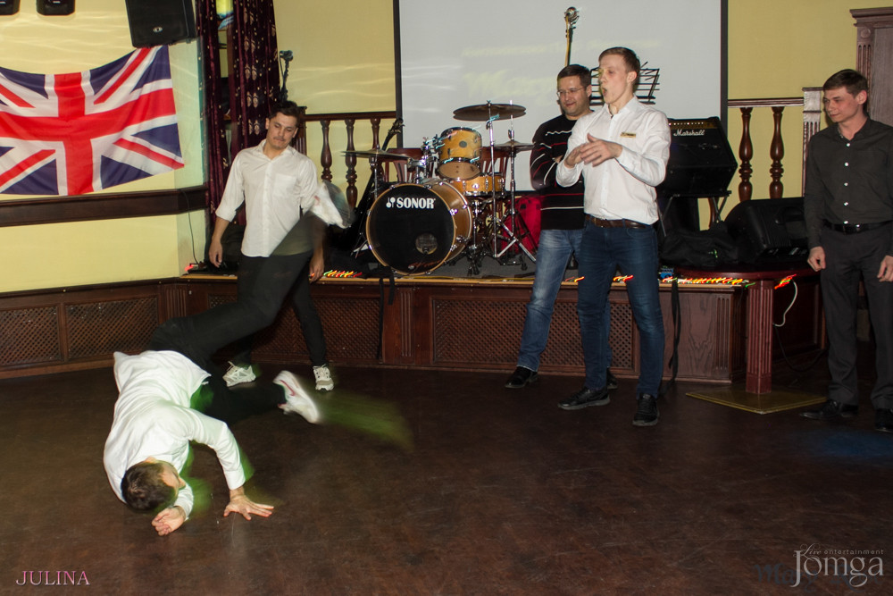 Фотография с Международный женский день в Мери Роуз