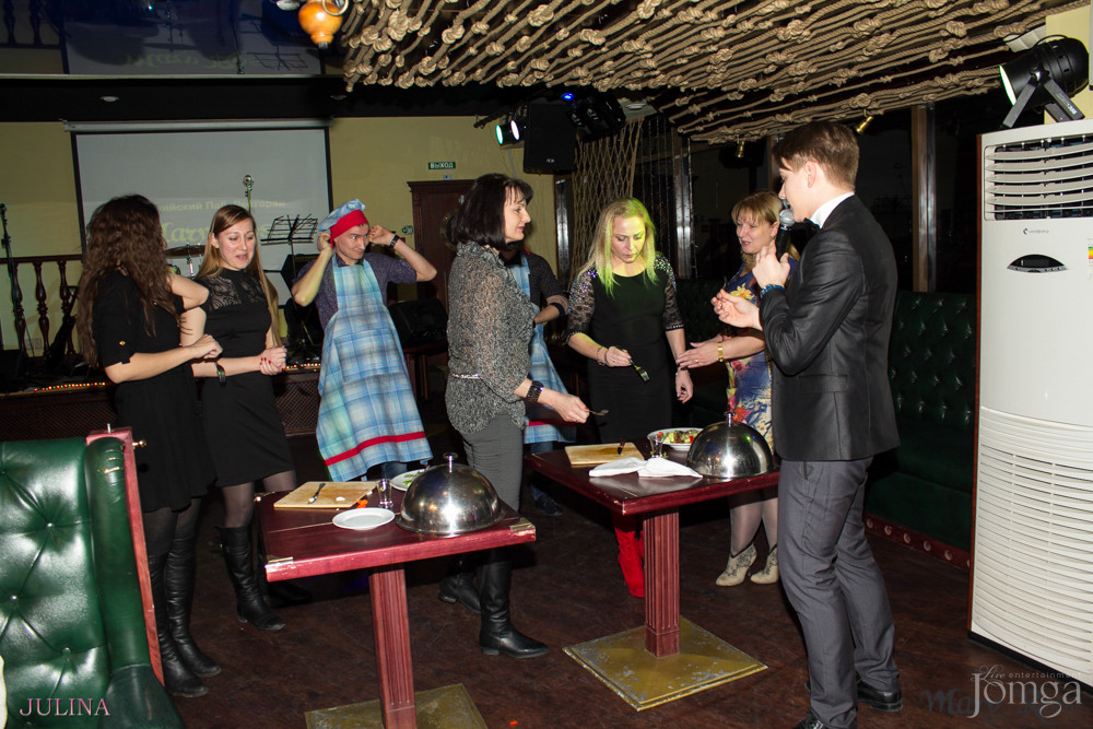 Фотография с Международный женский день в Мери Роуз