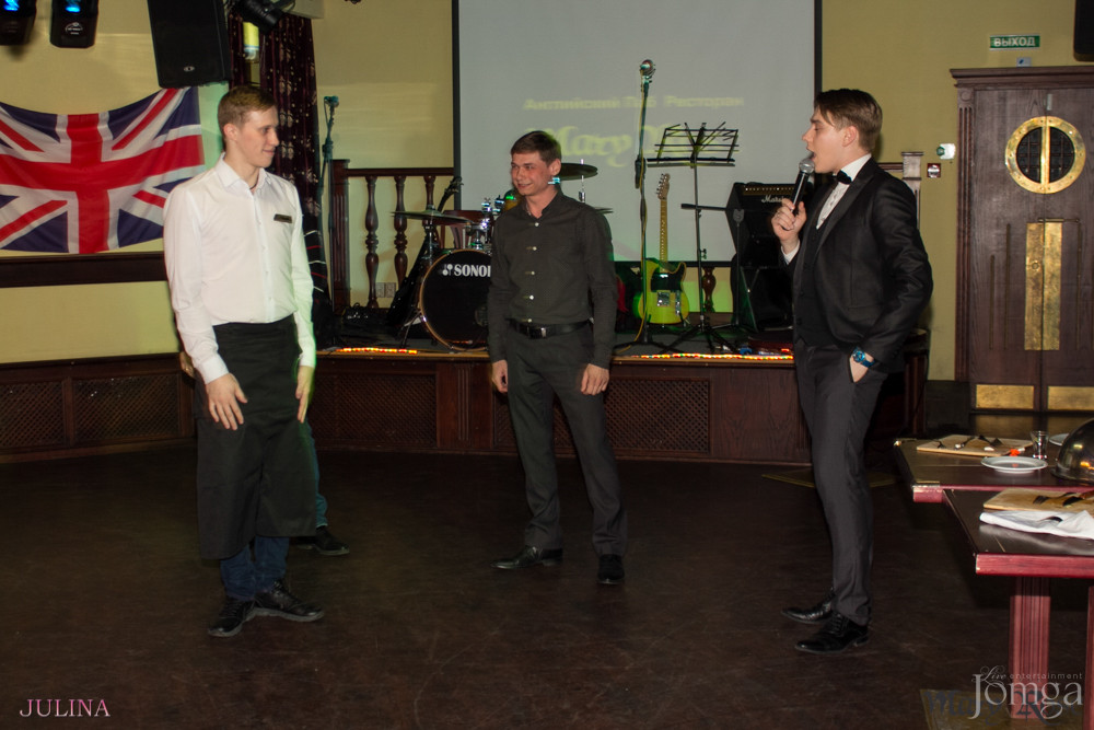 Фотография с Международный женский день в Мери Роуз