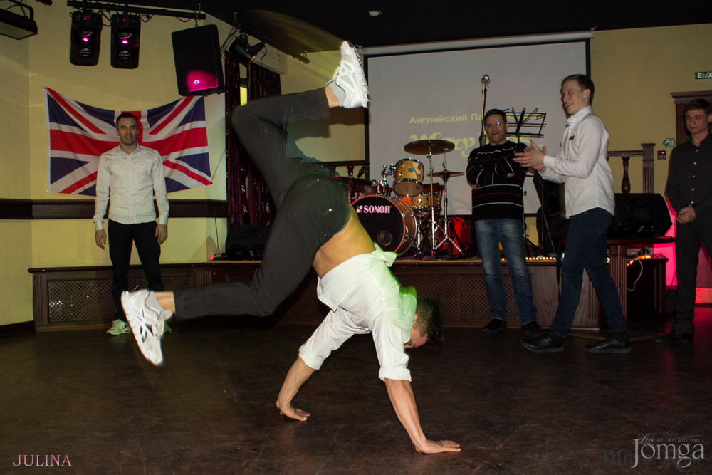 Фотография с Международный женский день в Мери Роуз