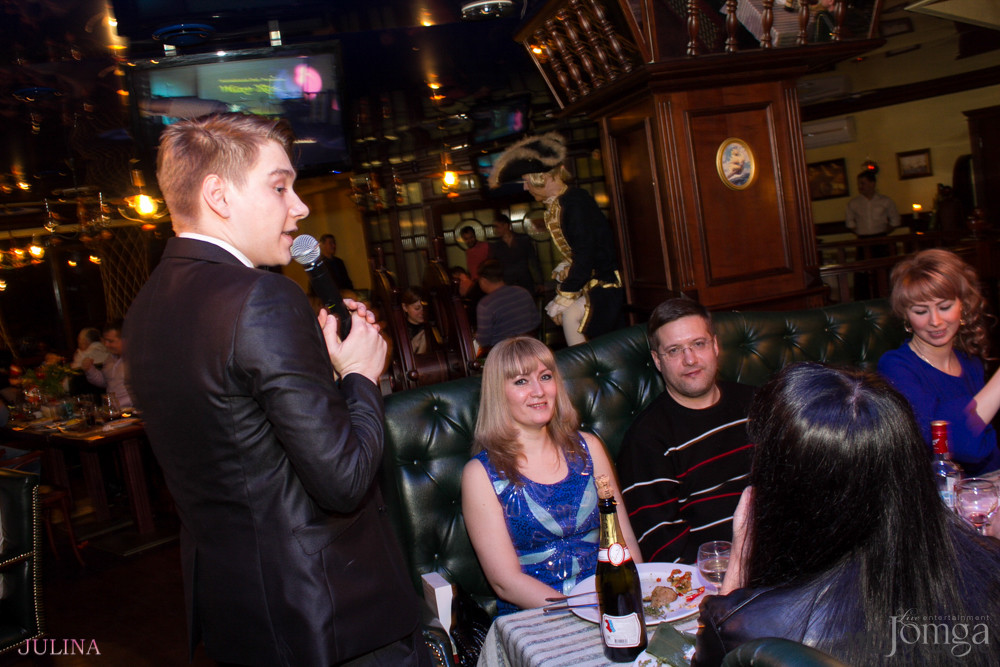 Фотография с Международный женский день в Мери Роуз