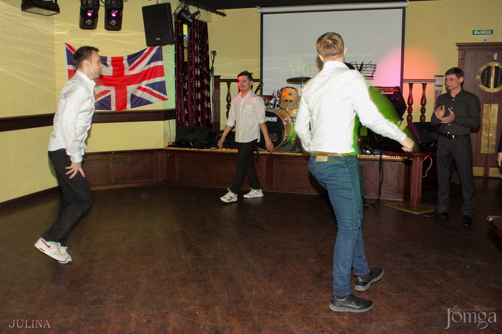 Фотография с Международный женский день в Мери Роуз