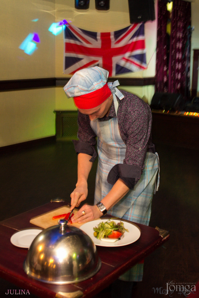 Фотография с Международный женский день в Мери Роуз