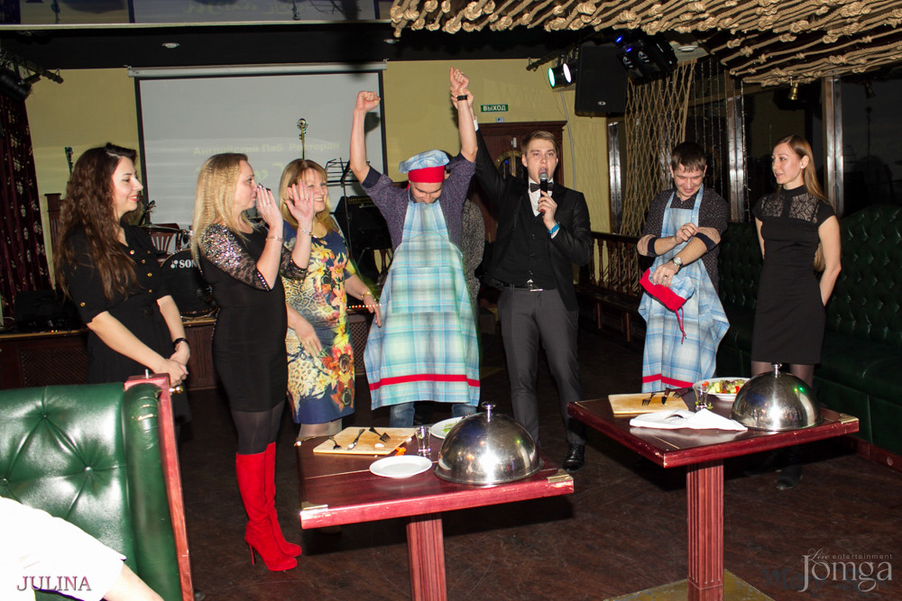 Фотография с Международный женский день в Мери Роуз