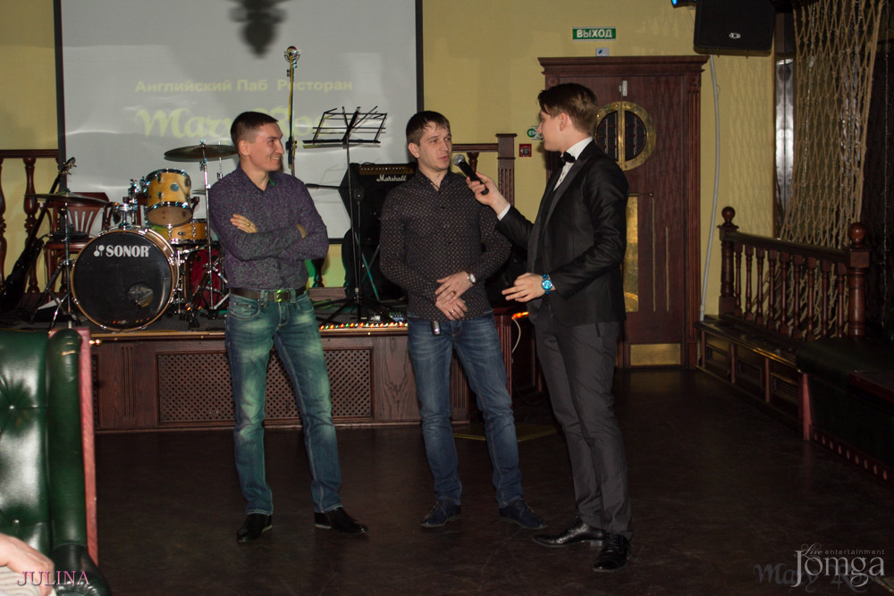 Фотография с Международный женский день в Мери Роуз