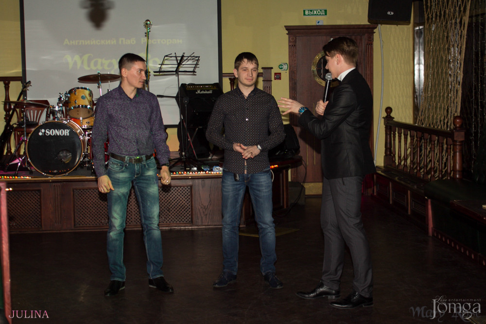 Фотография с Международный женский день в Мери Роуз