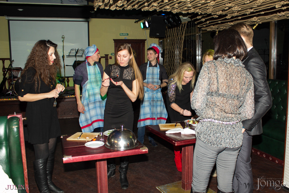 Фотография с Международный женский день в Мери Роуз