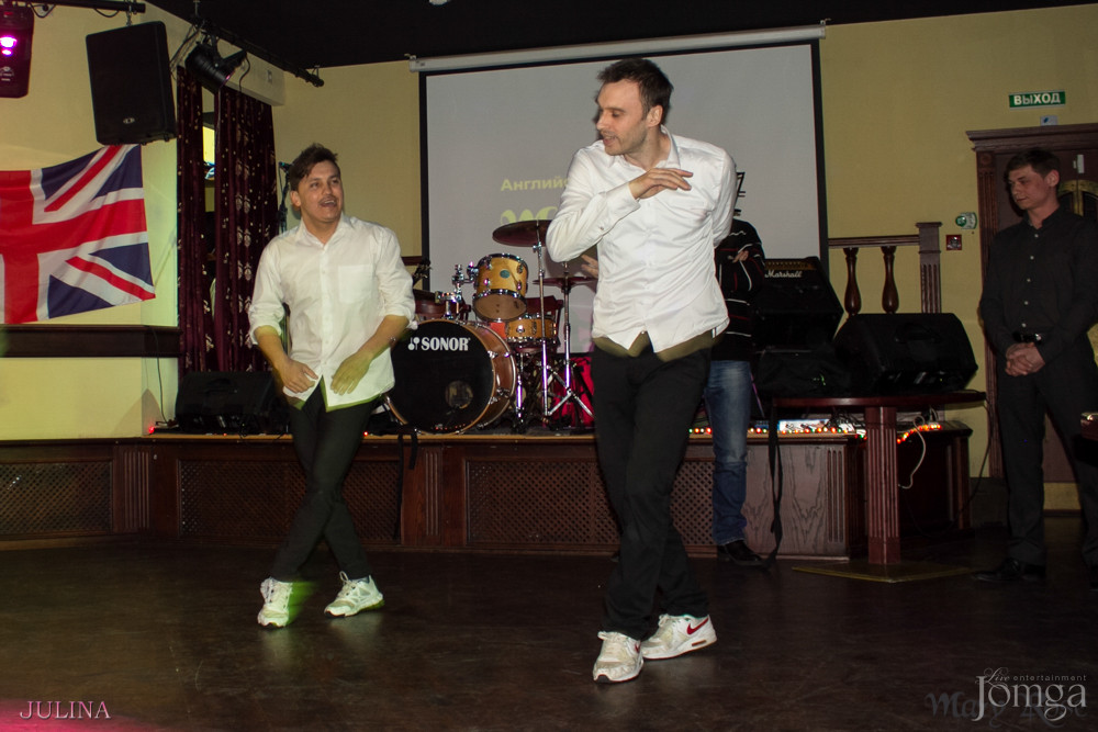 Фотография с Международный женский день в Мери Роуз