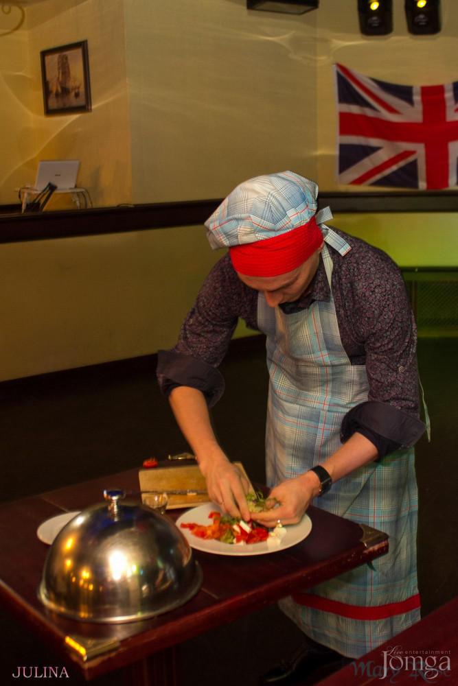 Фотография с Международный женский день в Мери Роуз