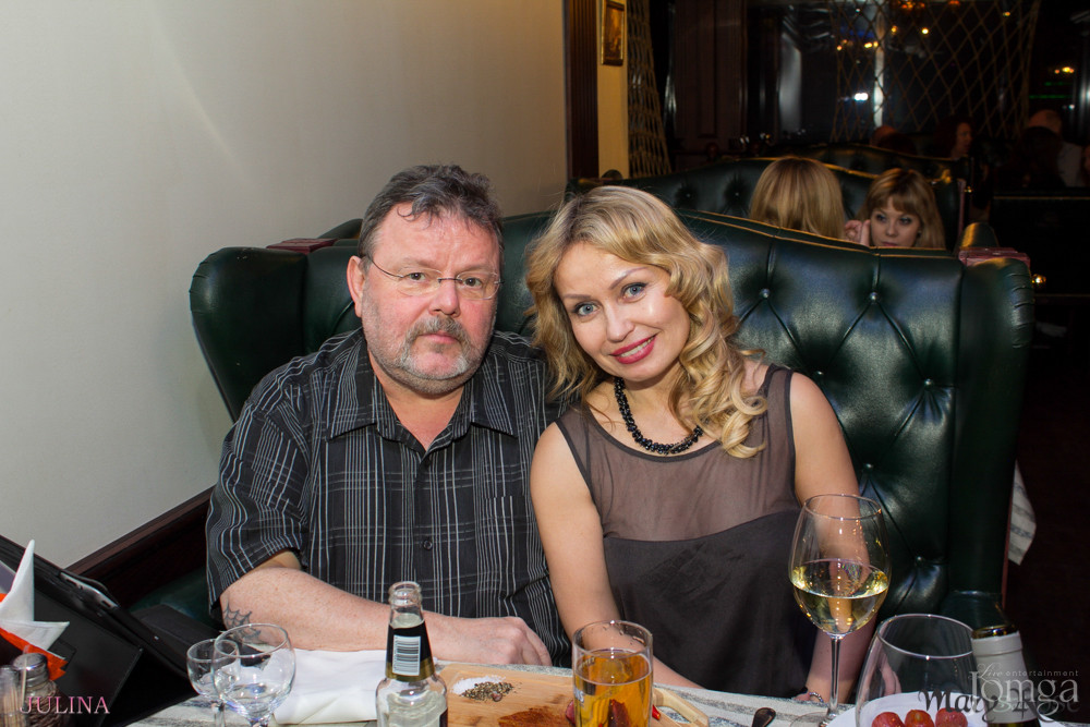 Фотография с Международный женский день в Мери Роуз