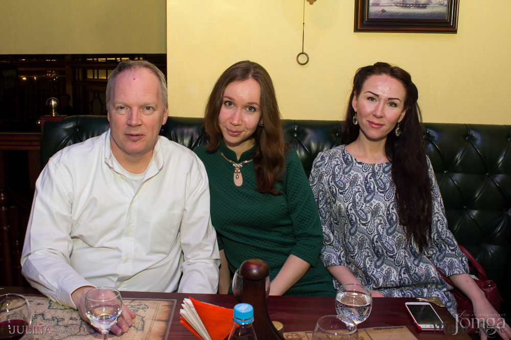 Фотография с Международный женский день в Мери Роуз