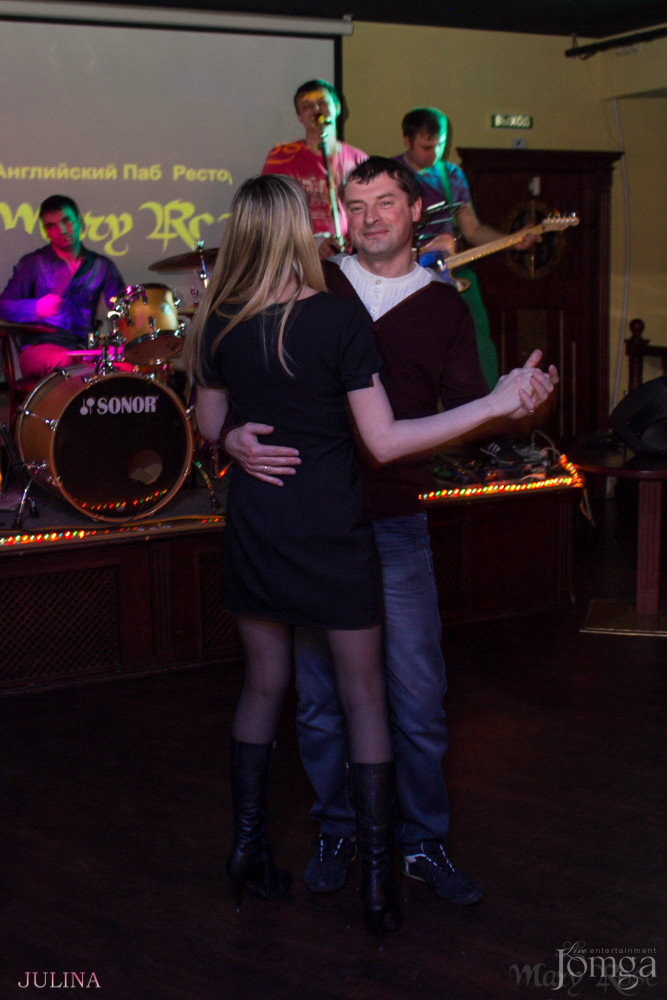 Фотография с Международный женский день в Мери Роуз