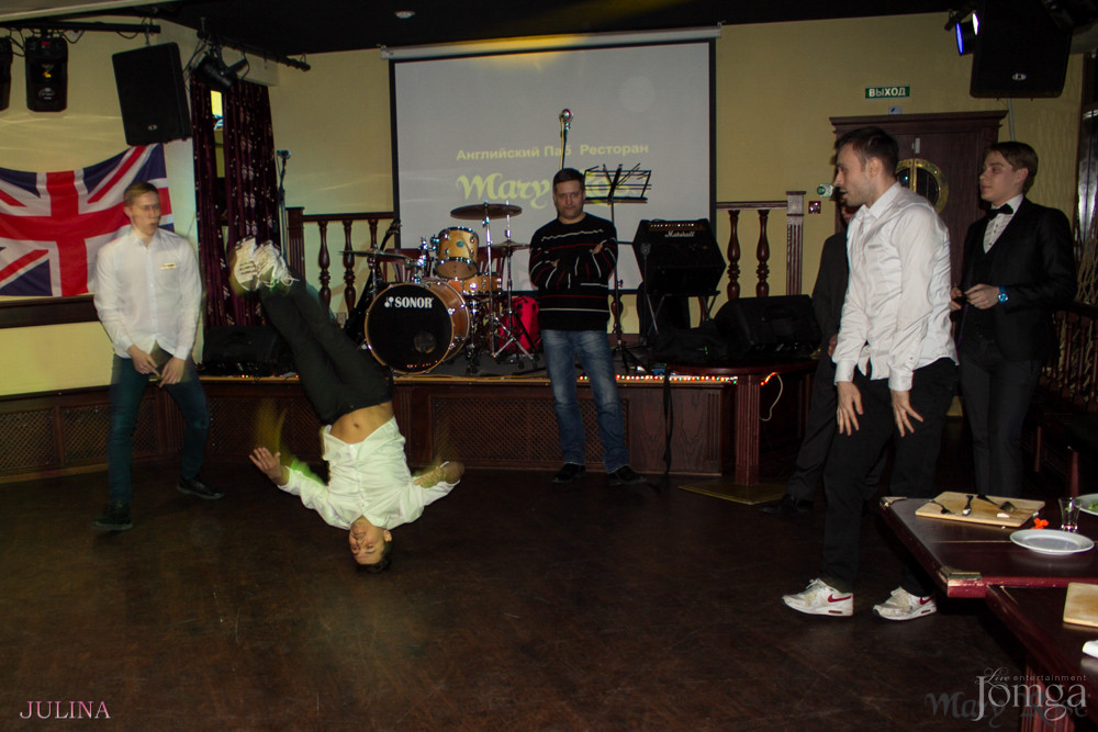 Фотография с Международный женский день в Мери Роуз