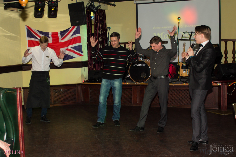 Фотография с Международный женский день в Мери Роуз