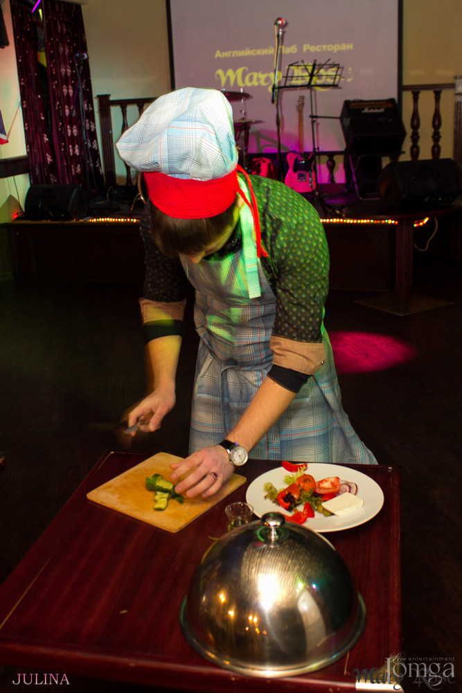 Фотография с Международный женский день в Мери Роуз