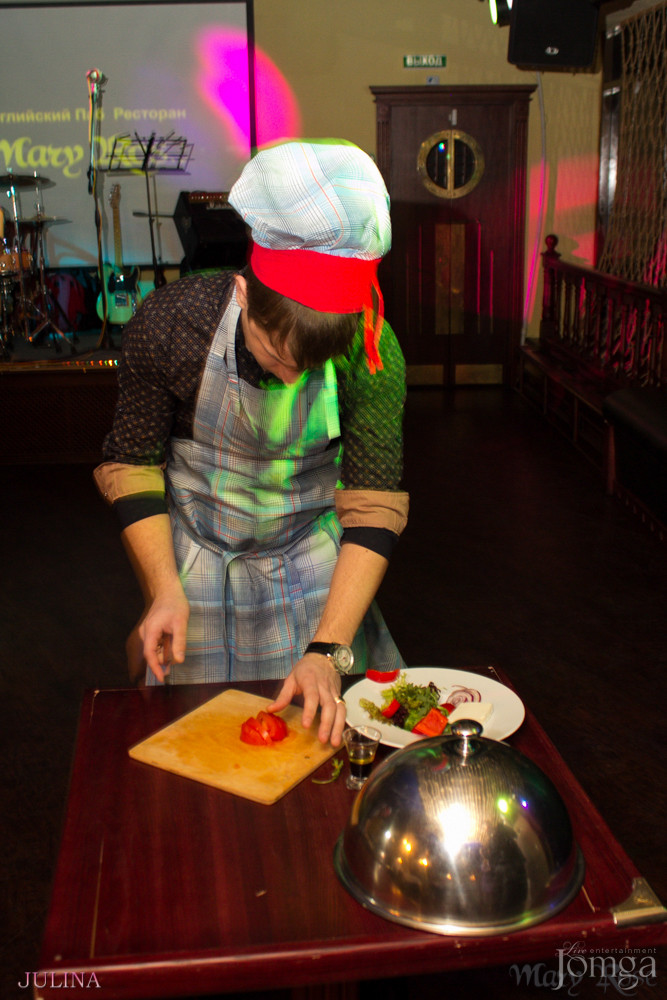 Фотография с Международный женский день в Мери Роуз