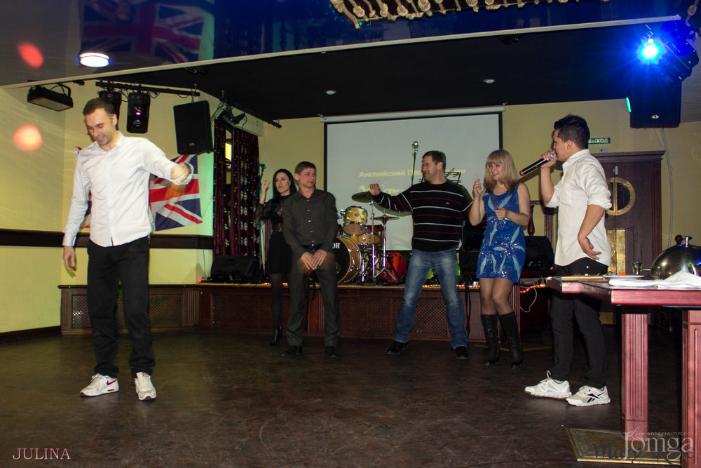 Фотография с Международный женский день в Мери Роуз