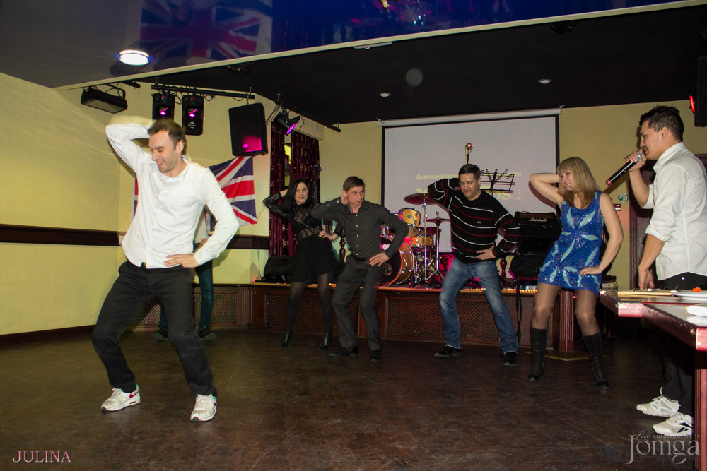 Фотография с Международный женский день в Мери Роуз