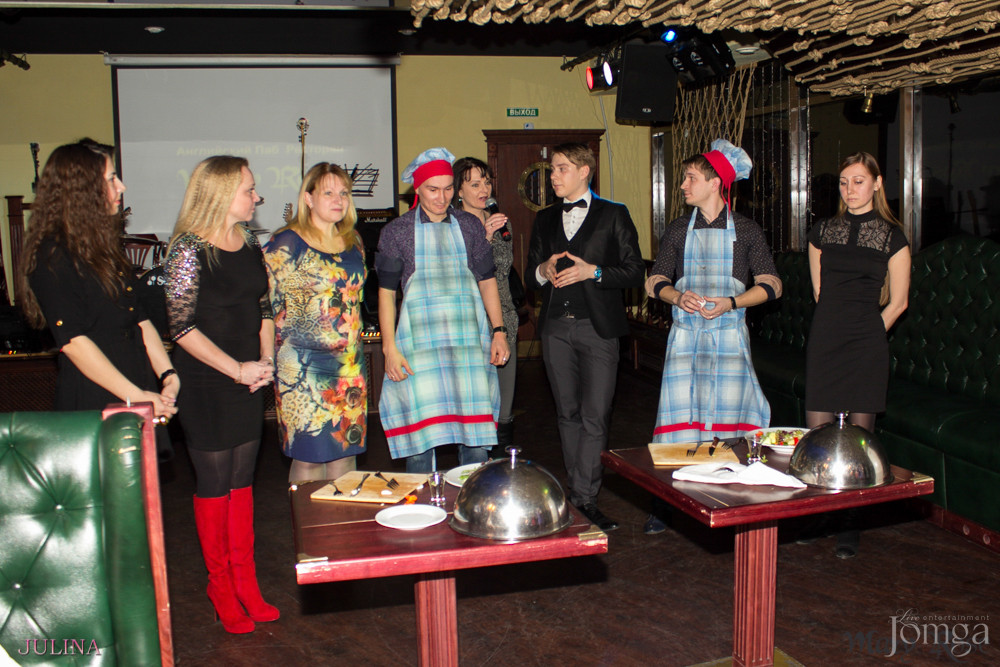 Фотография с Международный женский день в Мери Роуз