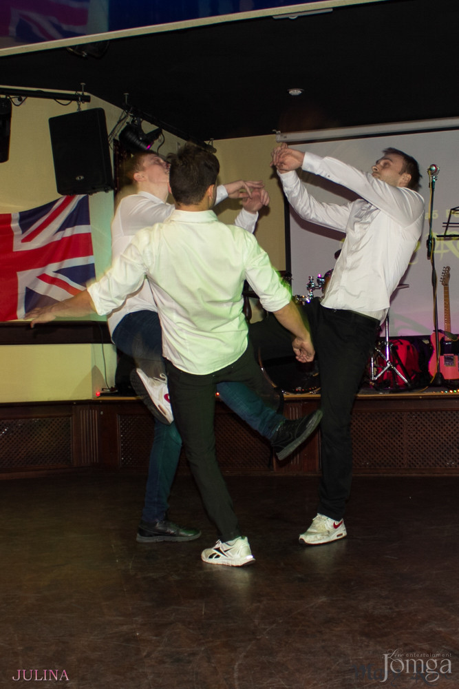 Фотография с Международный женский день в Мери Роуз