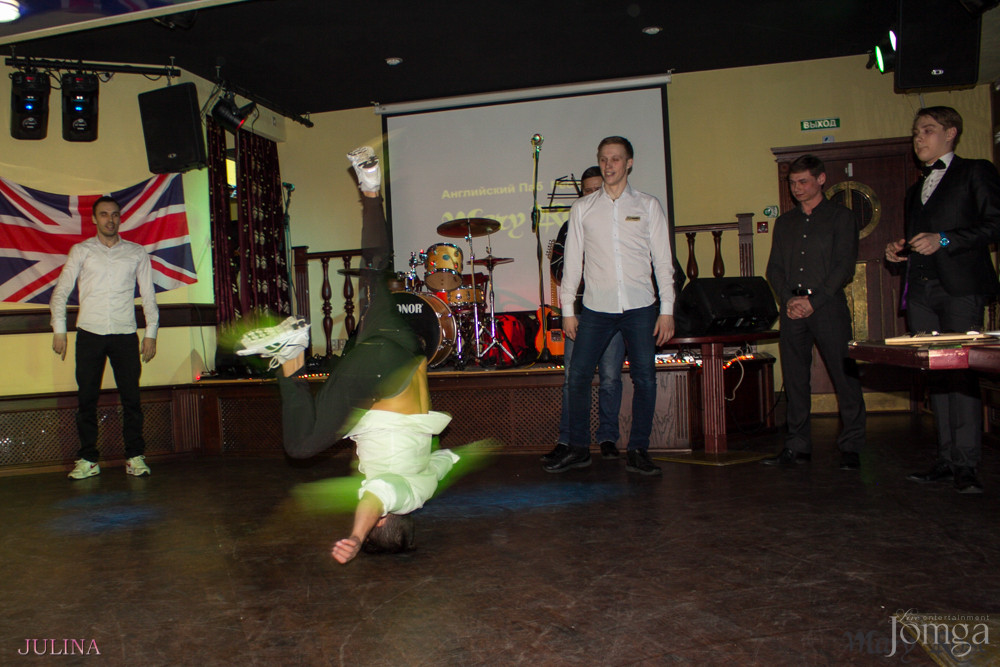 Фотография с Международный женский день в Мери Роуз